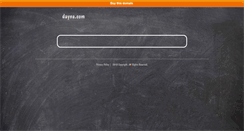 Desktop Screenshot of dayna.com